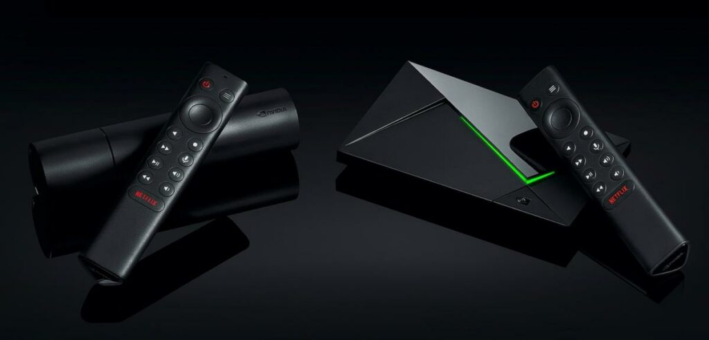 L'analyse NVIDIA Shield TV et Shield TV Pro (2019) en streaming la plus avancée du marché