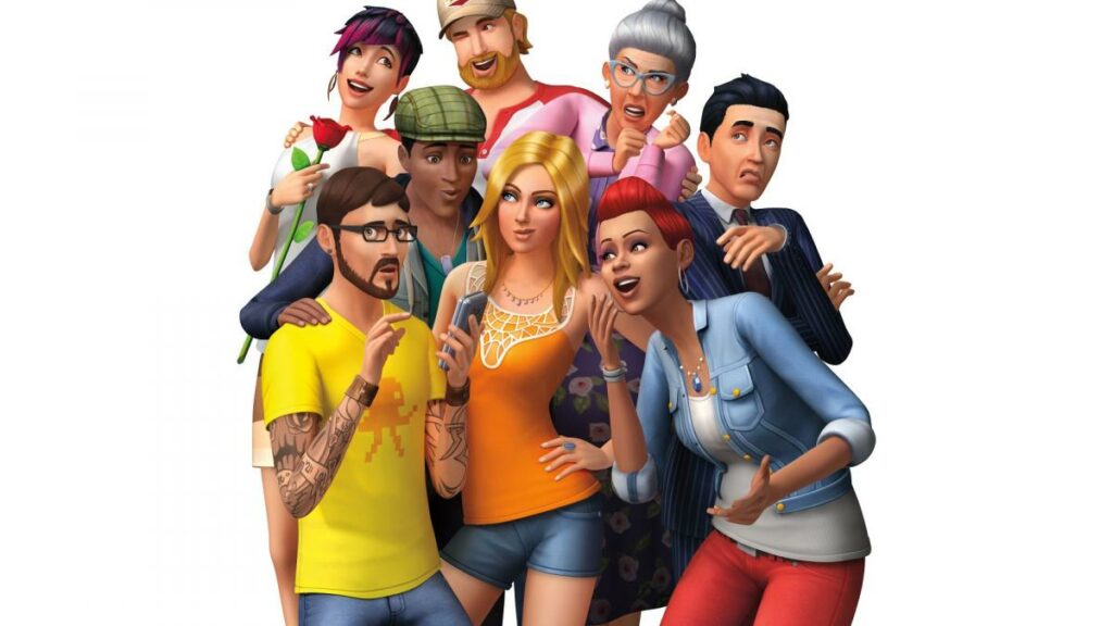 L'analyse des Sims 4 pour PS4 et Xbox One