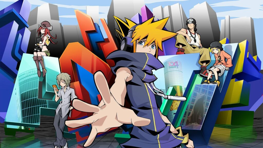 El anime The World Ends with You: The Animation se lanza en todo el mundo en 2021, primer tráiler ya disponible