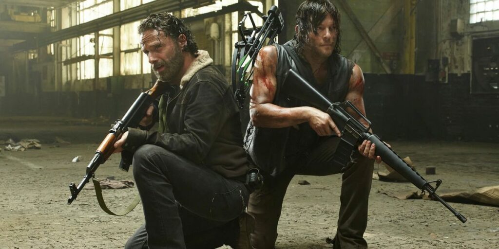 L'arme la plus célèbre de The Walking Dead