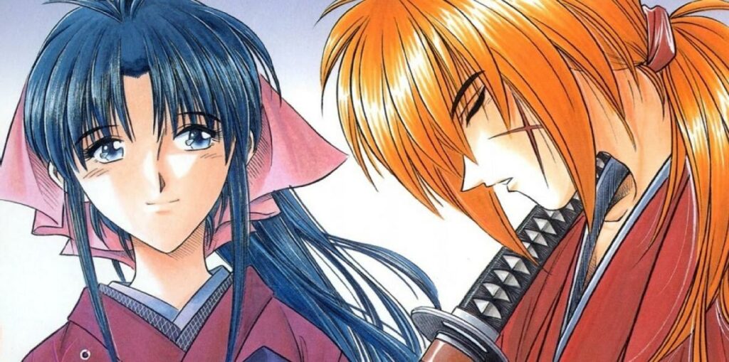 L'auteur de Rurouni Kenshin accusé de possession de pédopornographie