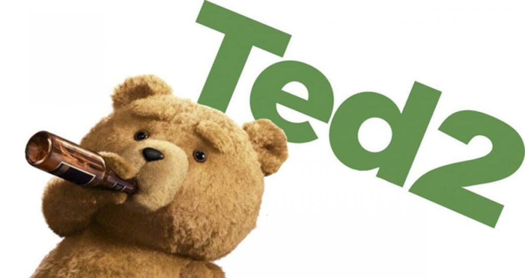 L'avis de Ted 2