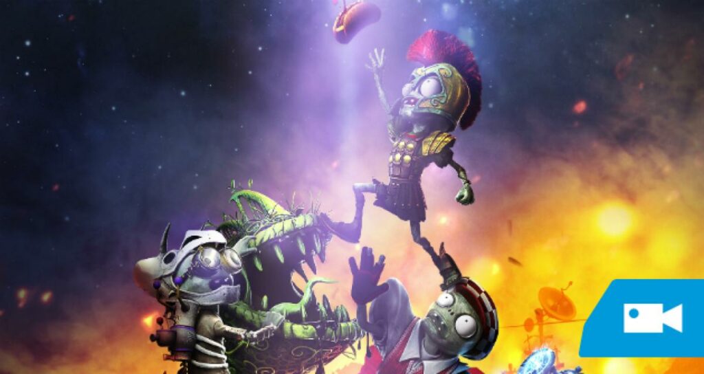 Lawn Saga est le nouveau DLC de Plants vs. Zombies Garden Warfare