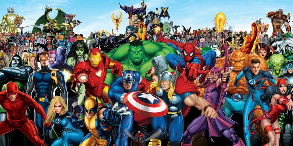 Le MCU est-il Earth-616 ou Earth-19999 ?