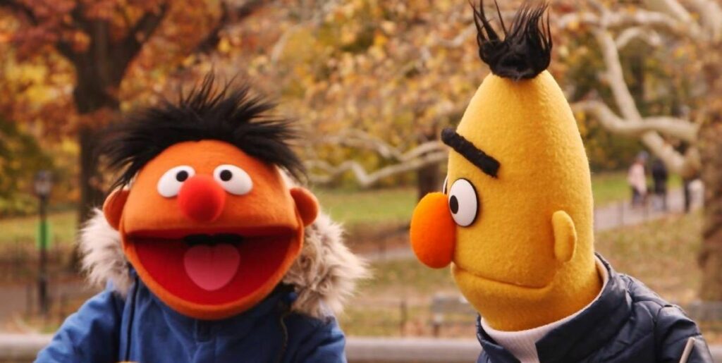 Le co-fondateur de "Sesame Street", Frank Oz, nie qu'Epi et Blas soient homosexuels