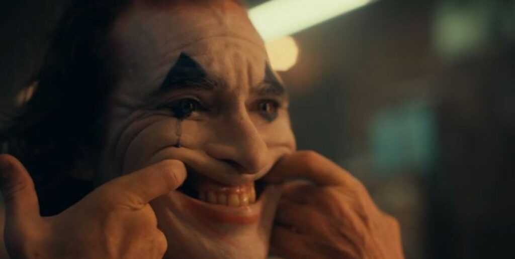 Le complot fictif de "Joker" et Rotten Tomatoes sur les films de Joaquin Phoenix