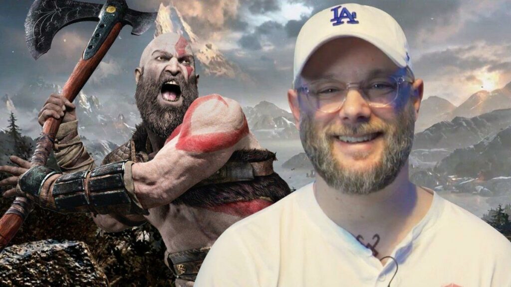 Le créateur de God of War, Corey Balog, publie un message crypté sur les réseaux sociaux