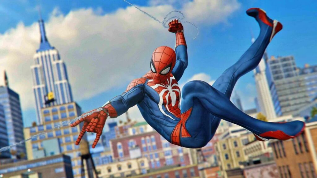 Le créateur de PS4 Spider-Man, Insomniac, montre sa nouvelle installation dans une visite vidéo