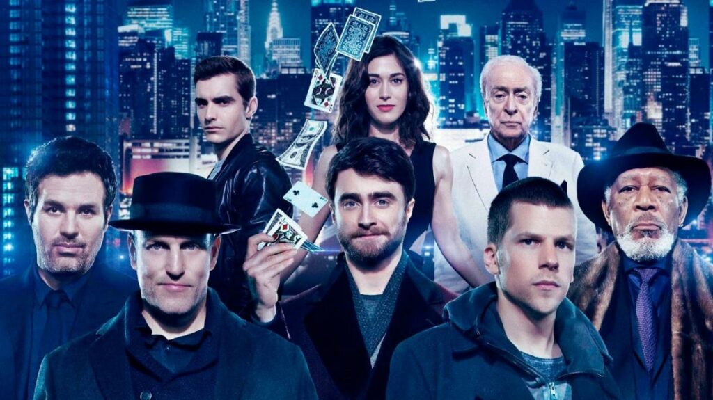 Le film Now You See Me 3 est déjà en cours