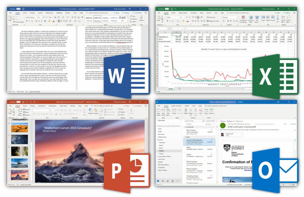 Le guide complet de Microsoft Office