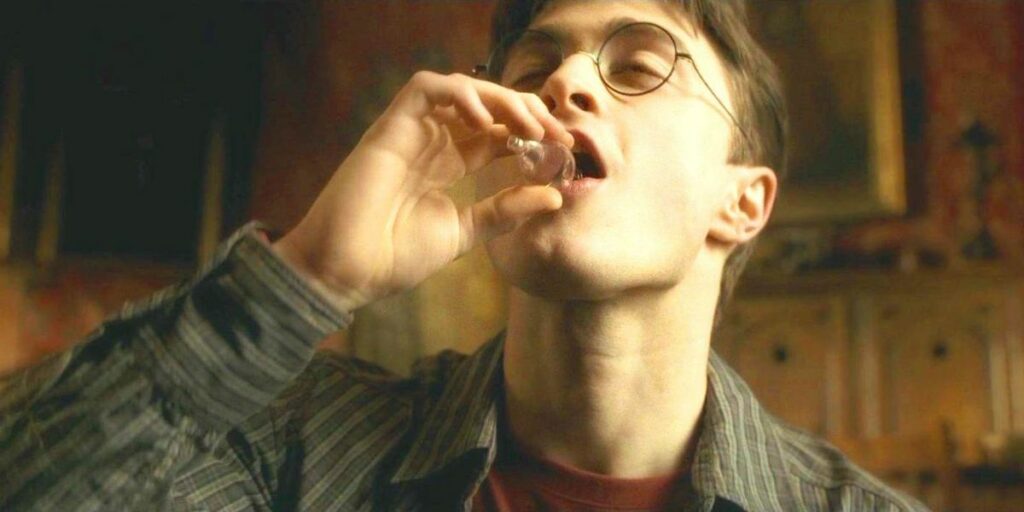 Le jeu à boire ultime pour le marathon Harry Potter