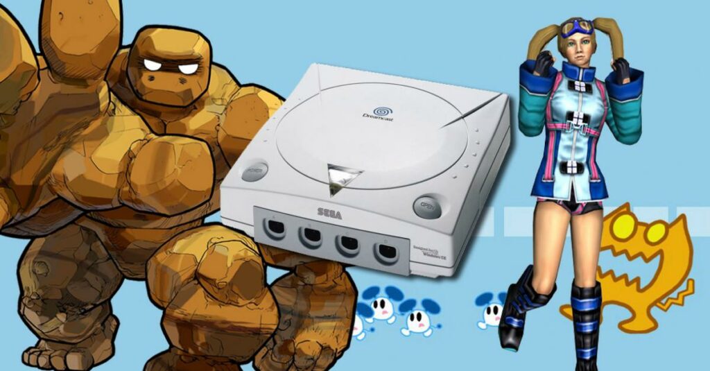 Le jeu exclusif SEGA Dreamcast qui devrait revenir