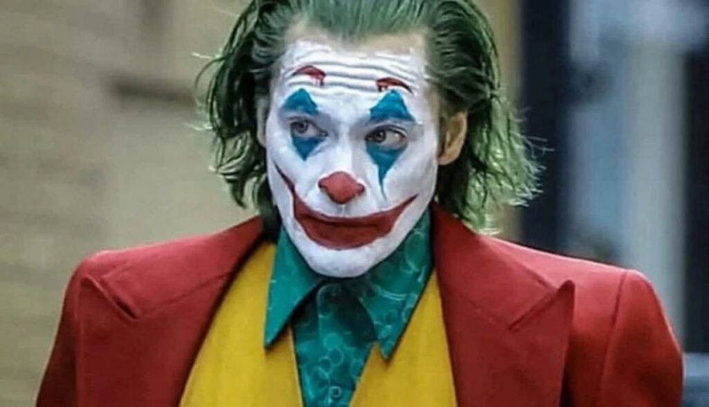 Le maquilleur du Joker parle du maquillage de Joaquin Phoenix