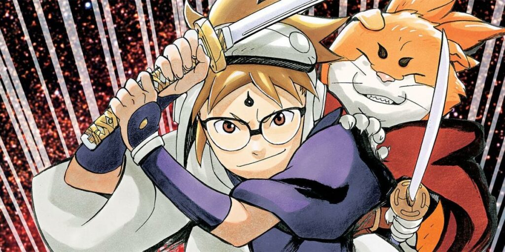 Le nouveau manga Samurai 8 du créateur de Naruto ne parvient pas à décoller et annonce son annulation