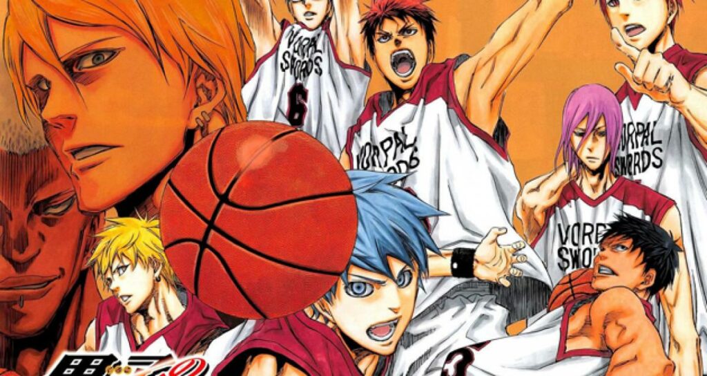 Le panier de Kuroko : le jeu supplémentaire se rapproche de son "point culminant"