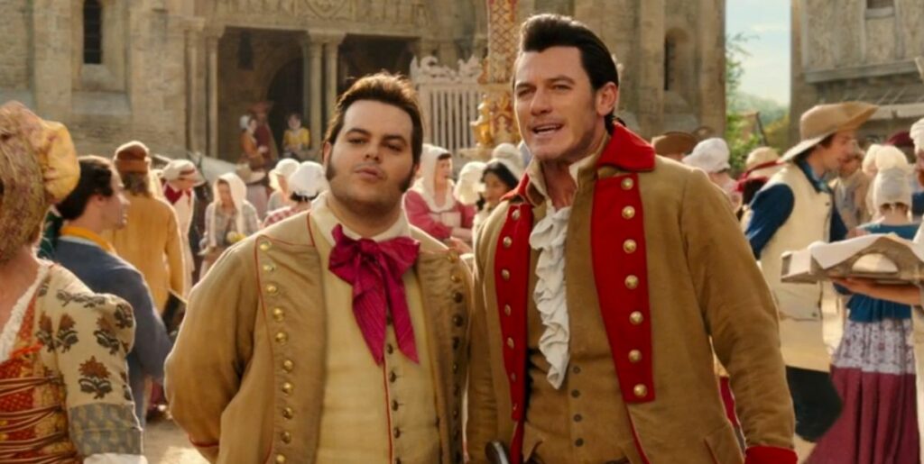 Le personnage gay de Josh Gad dans "La Belle et la Bête": "Pas assez"