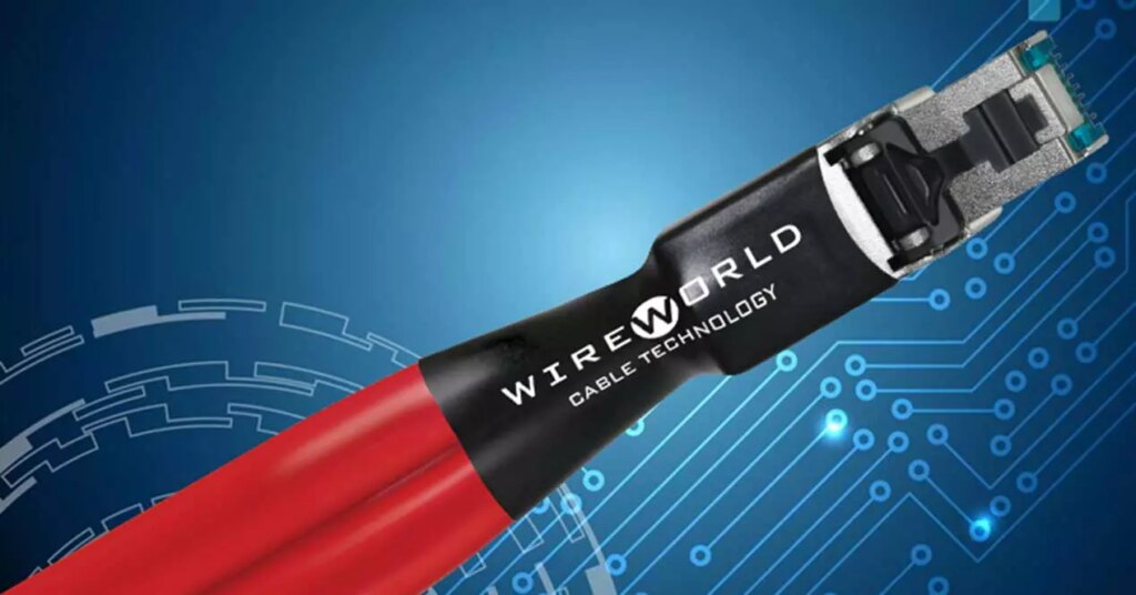 Wireworld-Starlight-Ethernet cat 8 cat8