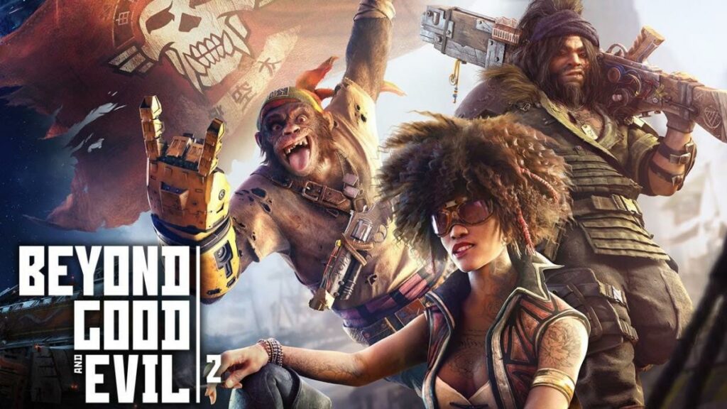 Le réalisateur de Beyond Good & Evil 2 quitte le projet d'ouvrir un sanctuaire naturel pour la faune