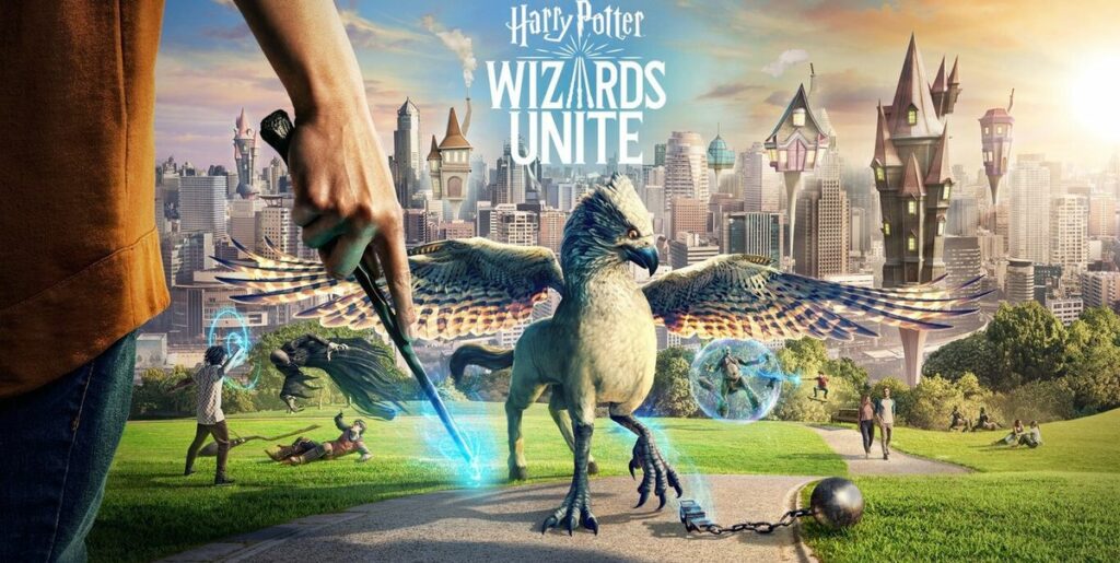 Le soi-disant Pokémon Go 'Wizards Unite' dans Harry Potter sera retiré des étagères en janvier 2022