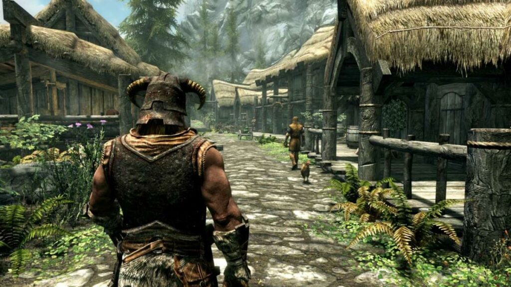 L'édition spéciale de Skyrim est gratuite sur Xbox One ce week-end