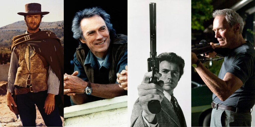 Les 12 meilleurs personnages de Clint Eastwood, classés