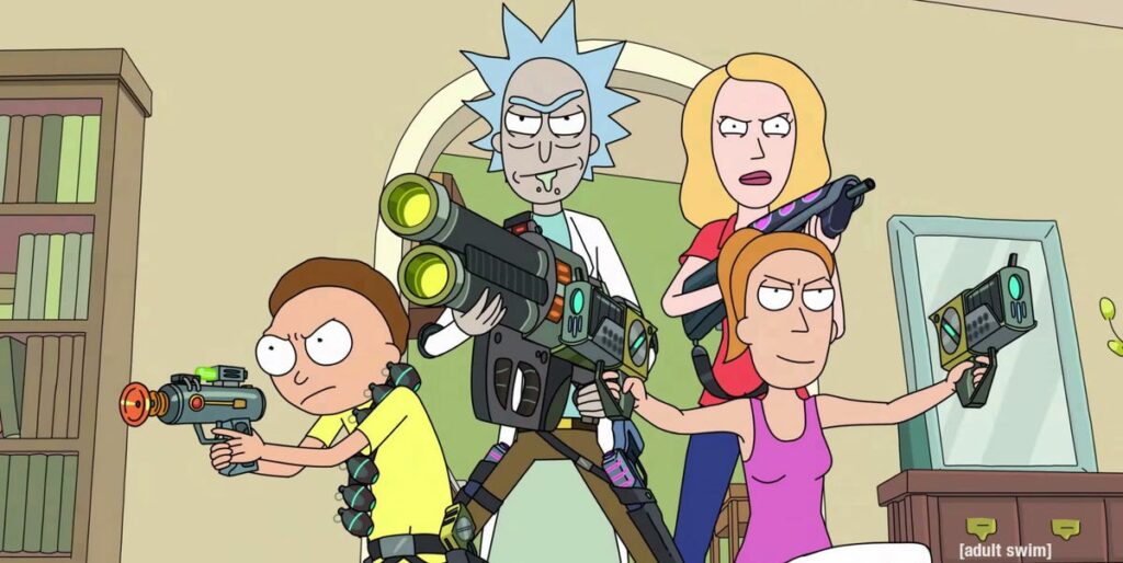 Les 15 meilleurs épisodes de "Rick et Morty", du pire au meilleur