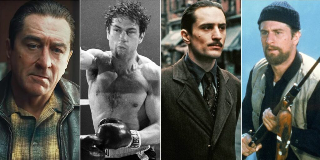 Les 15 meilleurs films de Robert De Niro, classés