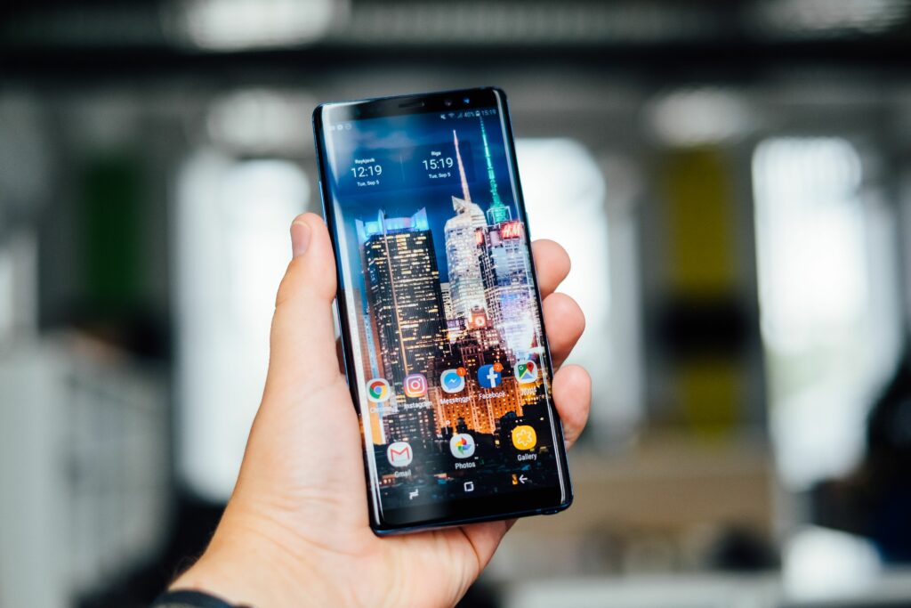 Les 18 meilleures fonctionnalités cachées du Samsung Galaxy Note 8