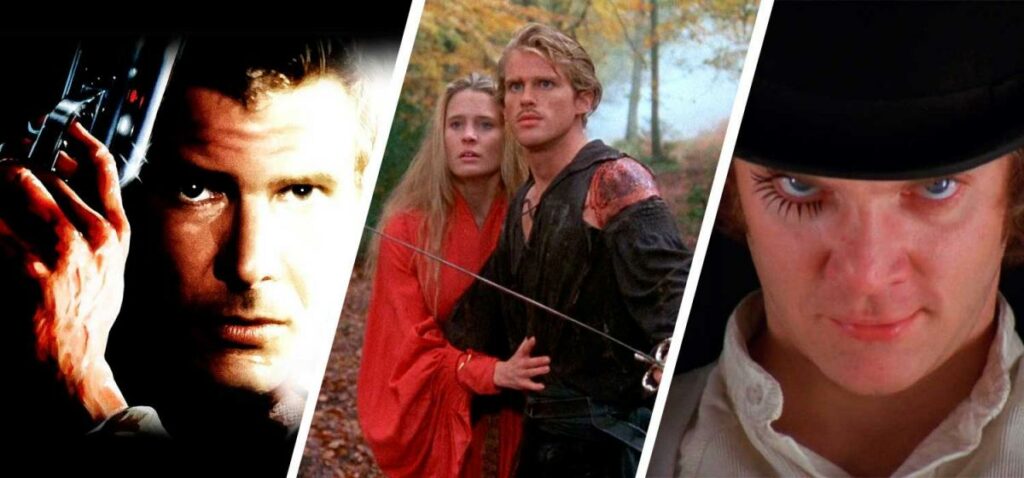 Les 20 meilleurs films cultes de tous les temps