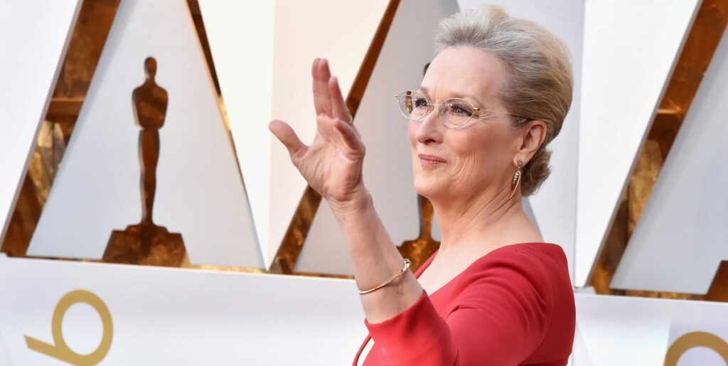 Les 21 nominations aux Oscars de Meryl Streep