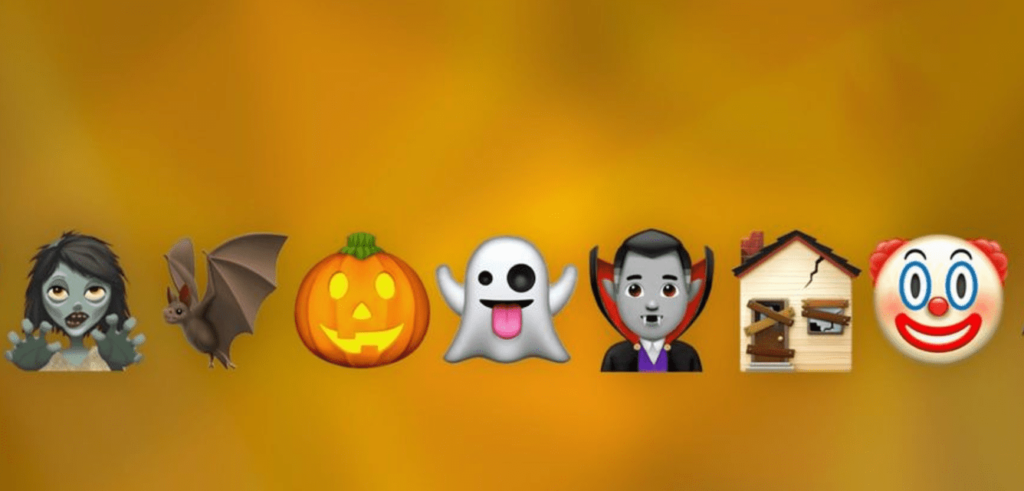 Les 35 meilleurs emojis d'Halloween de 2022