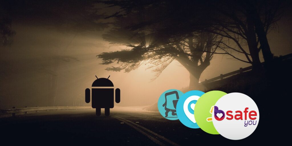 walking-alone-apps