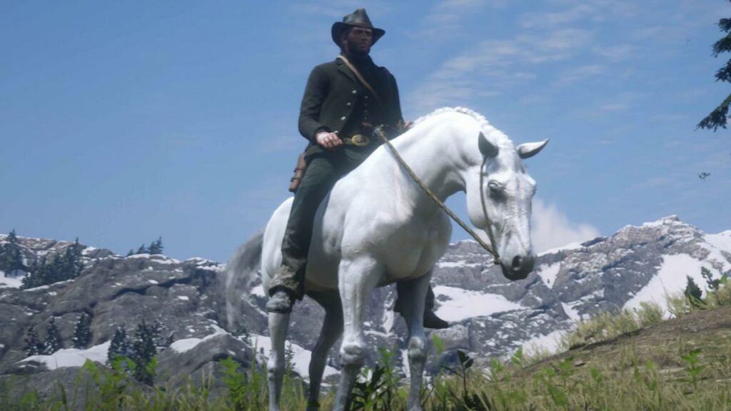 Les 5 meilleurs chevaux de Red Dead Redemption 2 : où les acheter ou les attraper