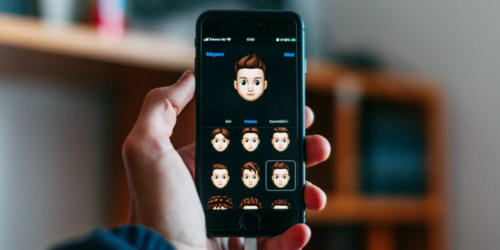 Les 7 meilleures applications gratuites pour transformer les selfies en emojis, autocollants et plus encore