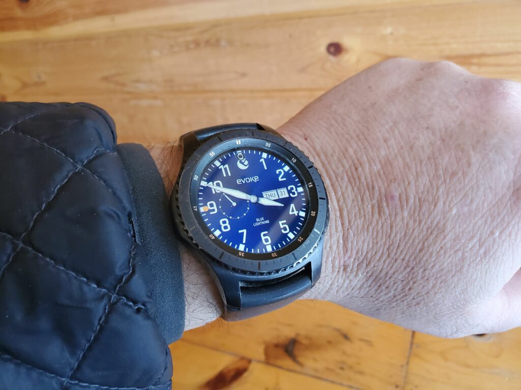 Les 8 meilleurs cadrans de montre Gear S3