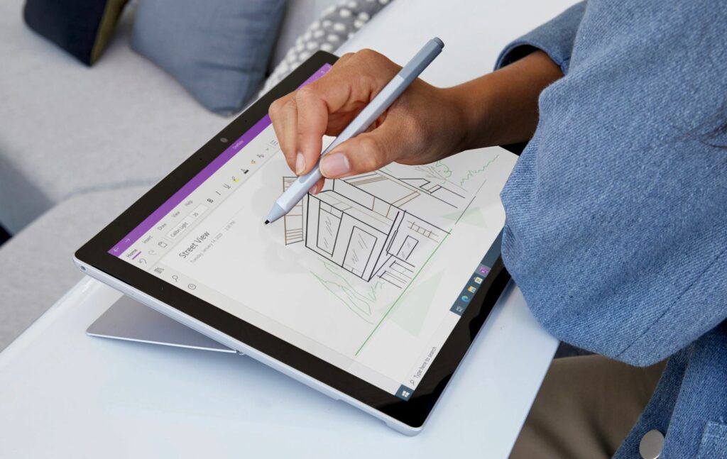 Les 9 meilleures applications de dessin pour Surface Pro