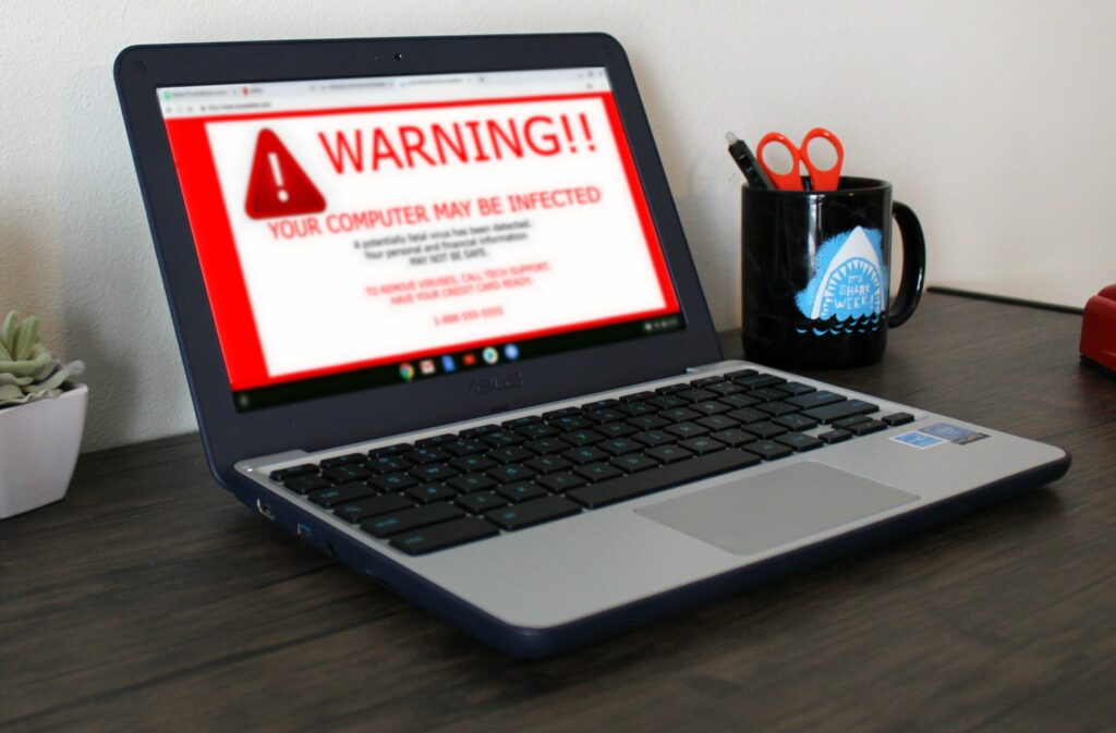 Les Chromebooks peuvent-ils attraper des virus ?