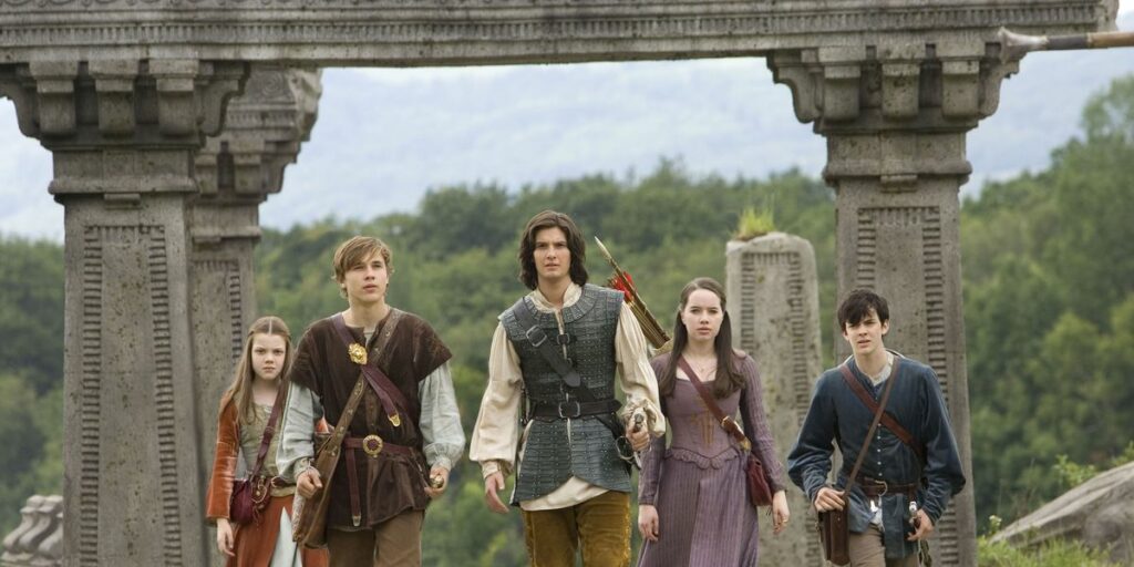 Les Chroniques de Narnia : Prince Caspian