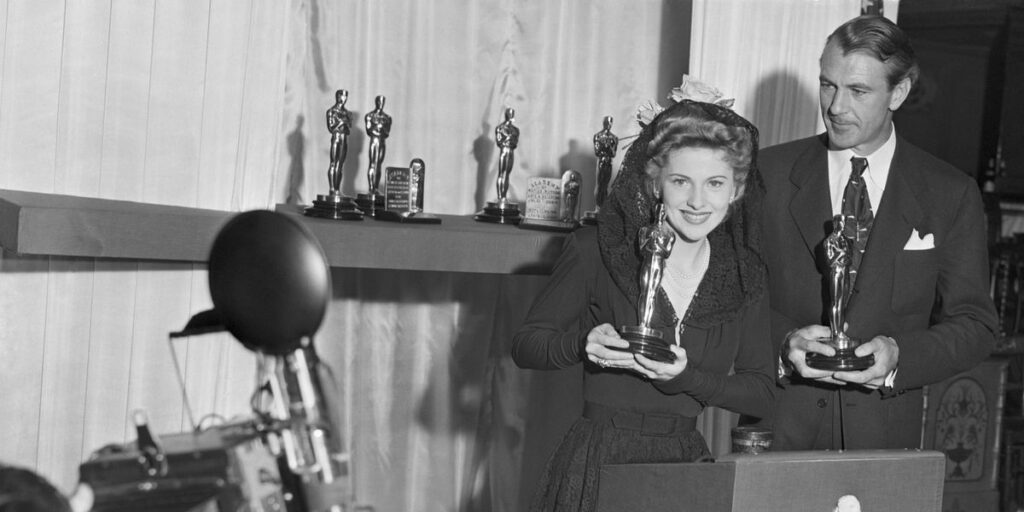 Les Oscars de 1942, voici comment les Oscars d'Hollywood se sont intégrés à la Seconde Guerre mondiale