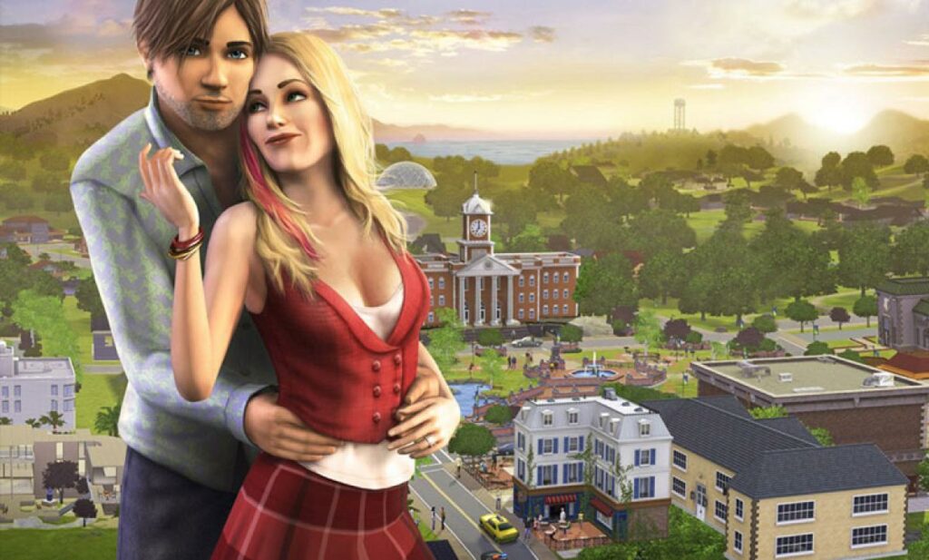 Les Sims 3 lance une démo PC