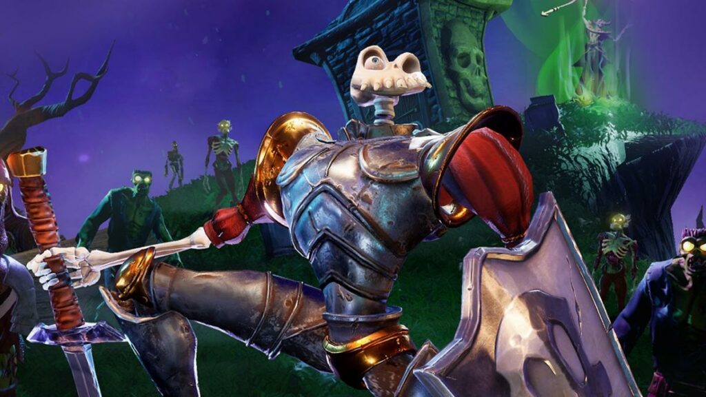 Les créateurs de MediEvil Remake n'ont pas travaillé sur MediEvil 2