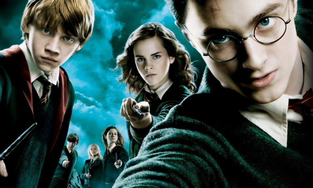 Les erreurs des films Harry Potter sont inexplicablement ignorées