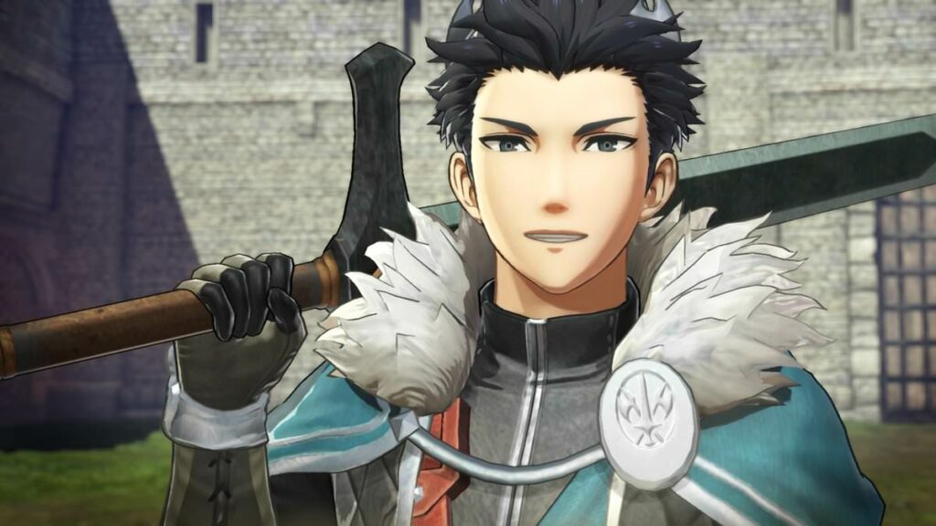 Los desarrolladores de Fire Emblem Warriors explican por qué Darios no es jugable