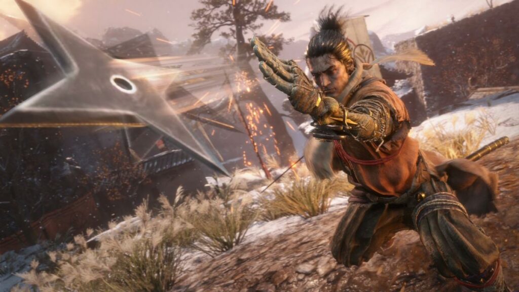 Les joueurs continuent de demander des DLC pour Sekiro : Shadows Die Twice