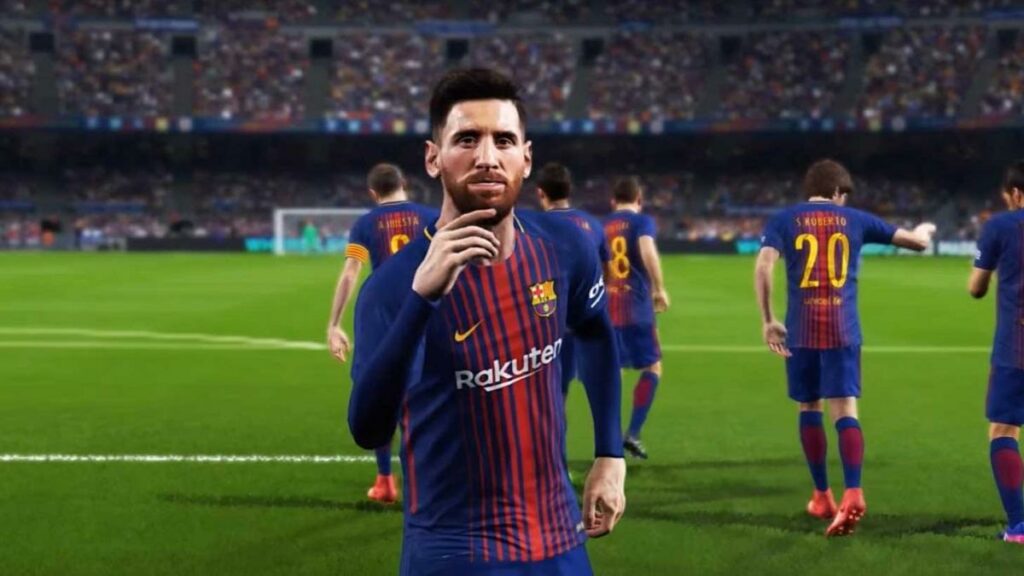 Les meilleures équipes et formations pour Barcelone dans FIFA 18