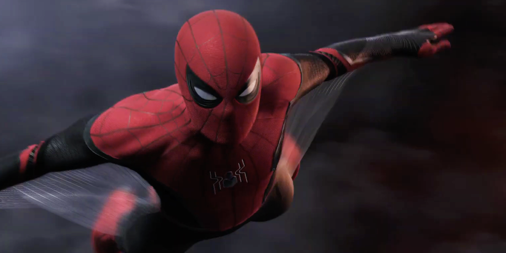 Les meilleurs GIFs The Spider-Man : Far From Home Trailer nous a quittés