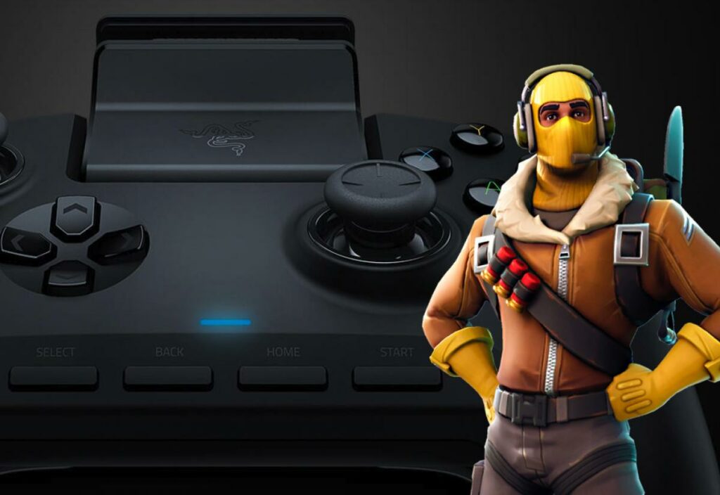 Les meilleurs contrôles Bluetooth pour jouer à Fortnite avec votre téléphone