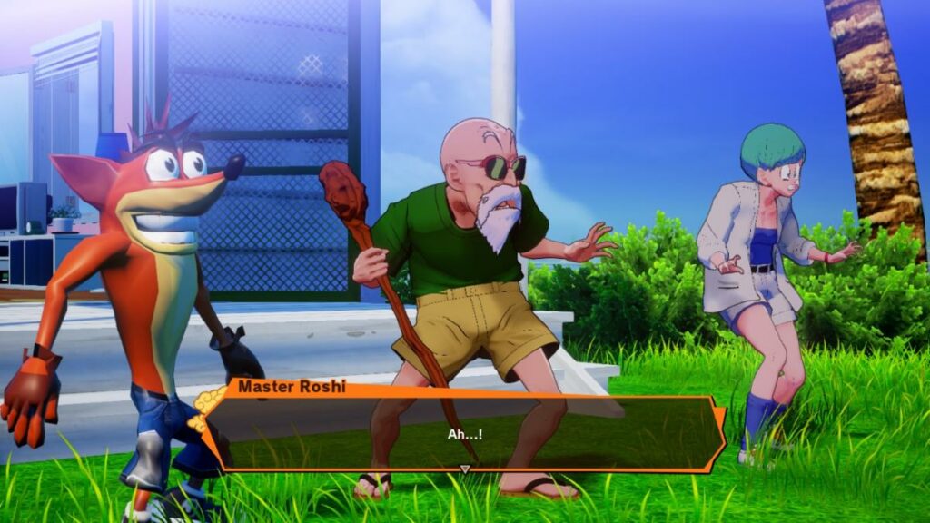 Les meilleurs mods Dragon Ball Z : Kakarot sur PC : Crash Bandicoot, des personnages et des scènes plus gérables...