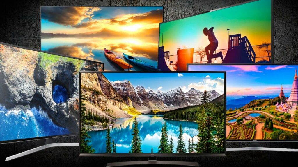 Les meilleurs téléviseurs 4K HDR : 5 à moins de 500 €