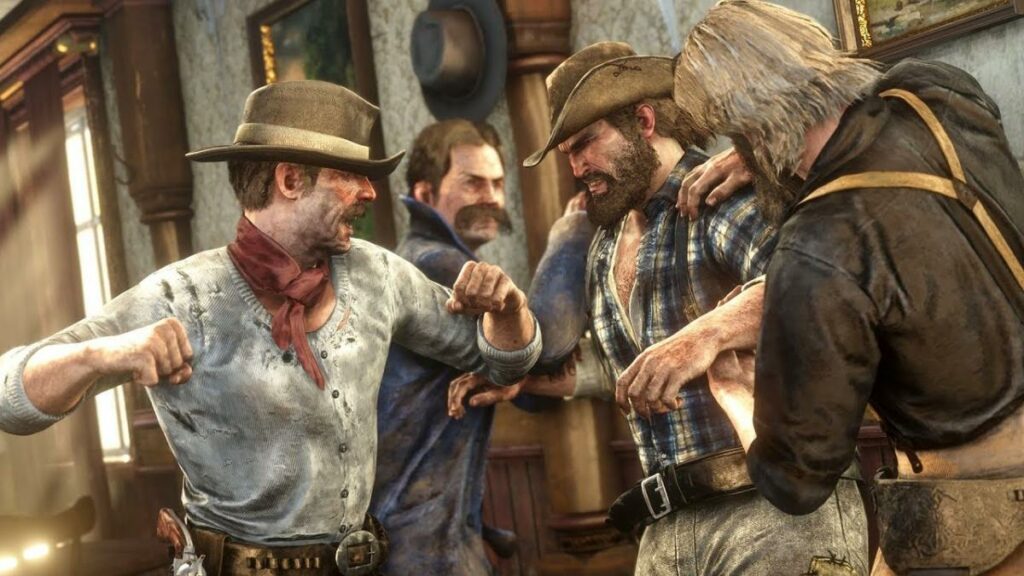 Les pépins les plus drôles et les plus ridicules de Red Dead Redemption 2